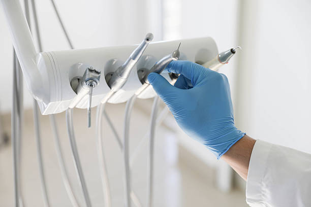 Professional Emergency Dentist technician working in Penndel, PA
